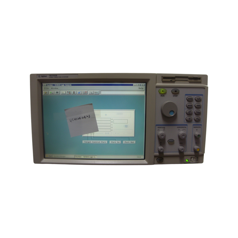 Agilent/HP/Logic Analyzer/16702B